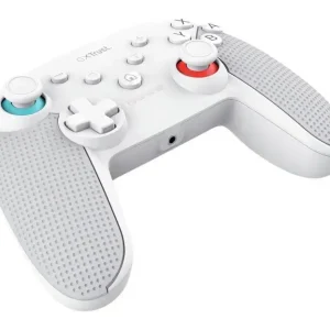 Offerta Trust GXT 1246W MUTA Bianco Bluetooth Gamepad Nintendo Switch, Nintendo Switch Lite