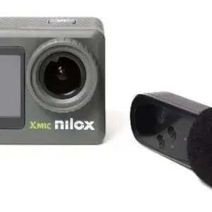 Nilox NXACXMIC fotocamera per sport d‘azione 8 MP 4K Ultra HD CMOS 56,2 g Affare