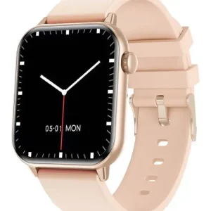 Trevi T-FIT 201 A 4,7 cm (1.85") AMOLED Digitale Touch screen Rosa Solo Oggi