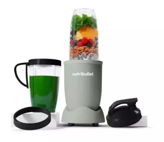 NutriBullet NB907MAJD frullatore 0,9 L Frullatore per sportivi 900 W Verde Ultima Occasione