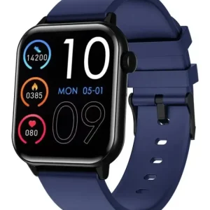 Professionale Trevi T-FIT 201 A 4,7 cm (1.85") AMOLED Digitale Touch screen Nero