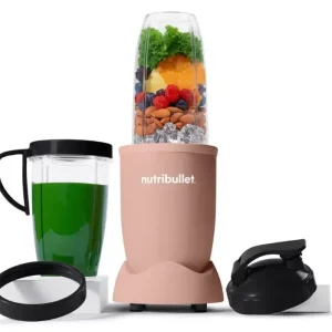 Prezzo Ridotto NutriBullet NB907MACL frullatore 0,9 L Frullatore per sportivi 900 W Rosa