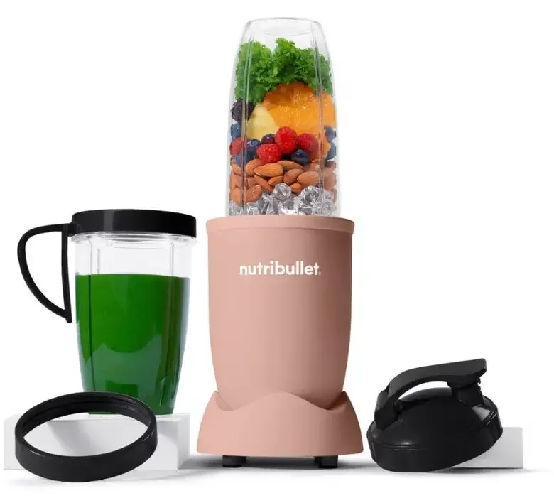 Prezzo Ridotto NutriBullet NB907MACL frullatore 0,9 L Frullatore per sportivi 900 W Rosa