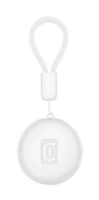 Prezzo Conveniente Cellularline Tracy Tag - Designed for iOS