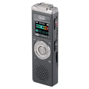 Prezzo Conveniente Trevi DR 437 SA2 Lettore MP3 8 GB Grigio
