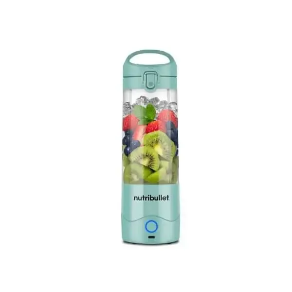 Prezzo Scontato NutriBullet Portable 0,475 L Frullatore per sportivi Blu