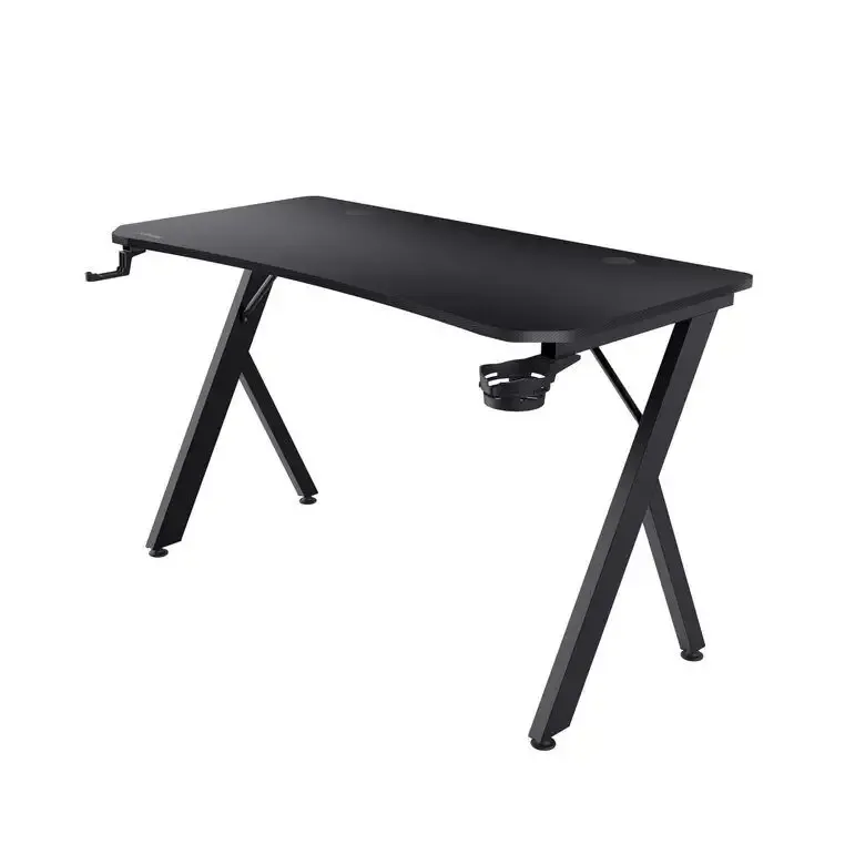 Trust GXT 700 Omnius Tavolo da Gaming Nero Economico