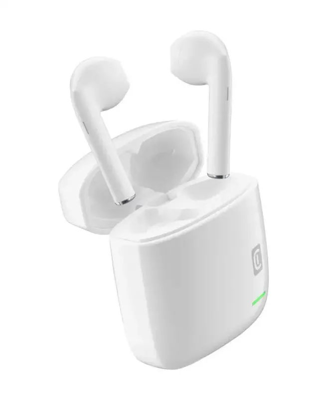 Cellularline Lite Auricolare TWS Bianco Non Perdere