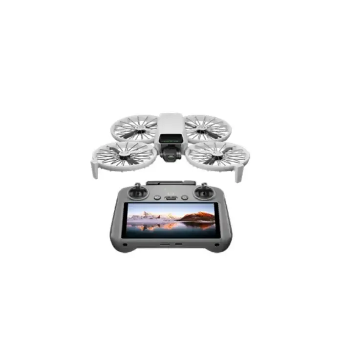DJI Drone FLIP (DJI RC 2) Drone Grigio Professionale