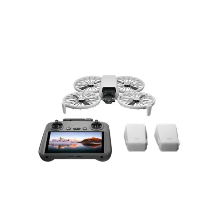DJI Flip Fly More Combo (DJI RC 2) Drone Video 4K 30 Minuti di autonomia Compra Adesso