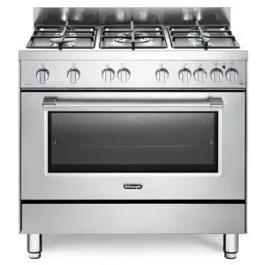 Acquista Ora De’Longhi PRO 96 GVX ED cucina Gas Acciaio inox