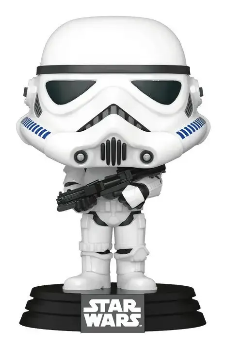 FUNKO POP! Stormtrooper - Star Wars Episode IV A New Hope Solo Oggi