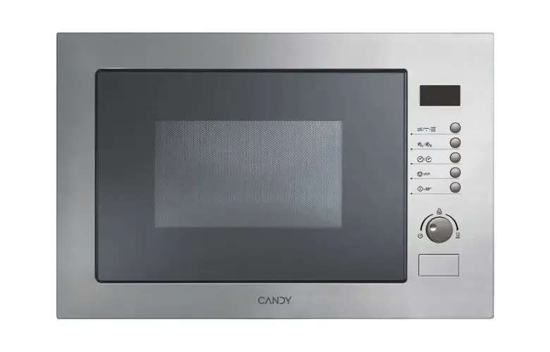 Candy MIC25GDFX Acciaio inox Microonde con grill Da incasso 25 L 900 W Offerta Lampo