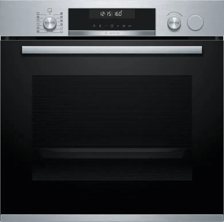 Promo Stagionale Bosch Serie 6 HRG5180S0 Forno con vapore da incasso 60 x 60 cm Acciaio Classe A