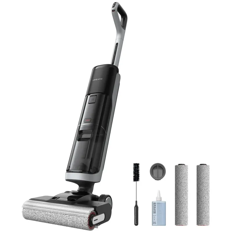 Prezzo Basso Dreame H14 Pro Combo VM Lavapavimenti sistema di alimentazione GlideWheel