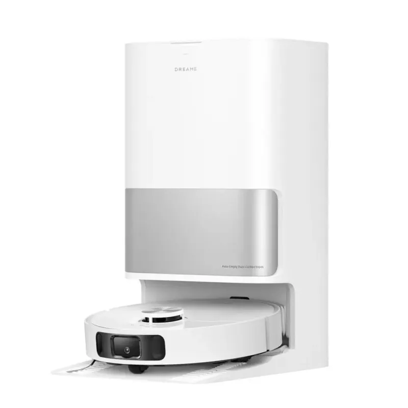 Dreame L10s Ultra Gen 2 Robot Aspirapolvere con Stazione autosvuotante e carico/scarico acqua Acquista Ora