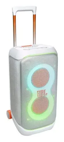 JBL PartyBox Stage 320 Altoparlante da festa Bianco 240 W Subito Disponibile