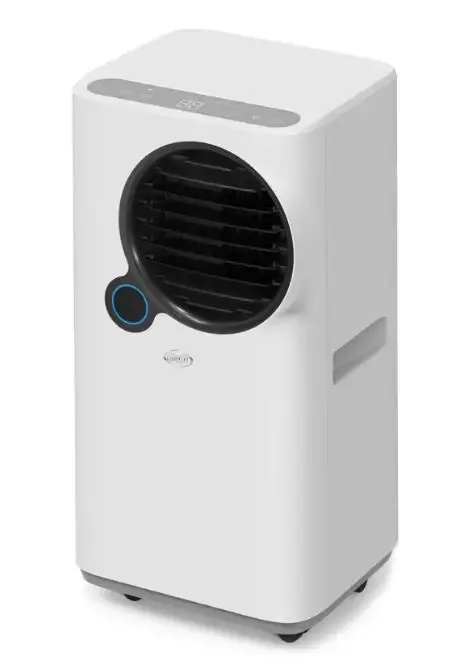 Argoclima NIKKO condizionatore portatile 8.000BTU Bianco Popolare