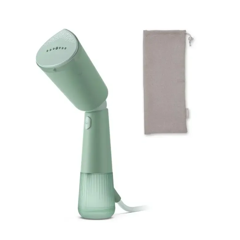 Philips STH5010/70 stiratrice a vapore Vapore per indumenti portatile 0,12 L 1400 W Verde chiaro Più Venduto
