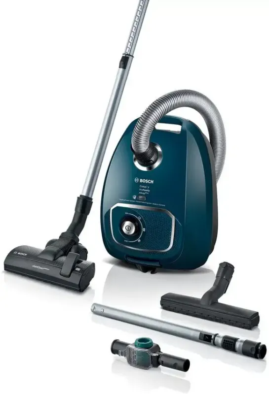 Prezzo Scontato Bosch Serie 4 BGLS4FAM Aspirapolvere con sacco Cosyy‘y ProFamily Blu