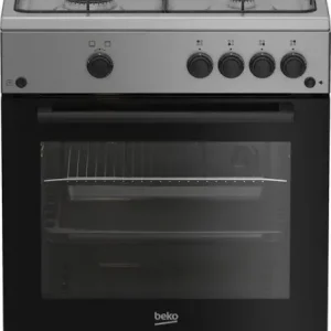 Beko FBG62010DX cucina A Gas 60 x 60 Acciaio inox Spedito Oggi