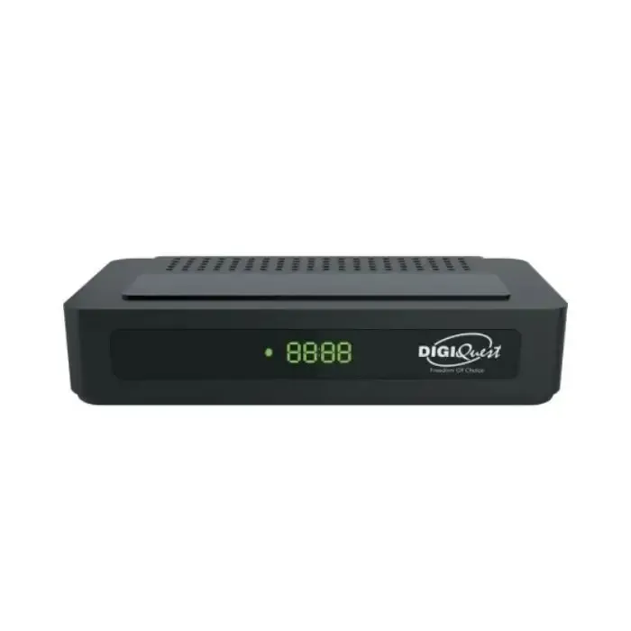 Digiquest G1 RICD1250 Ddt Zapper Hd Ricevitore Digitale Terrestre Full Hd Promozione Esclusiva