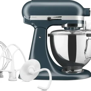 KitchenAid 5KSM95PSEBS planetaria impastatrice da 4,3 L Blu Promozione