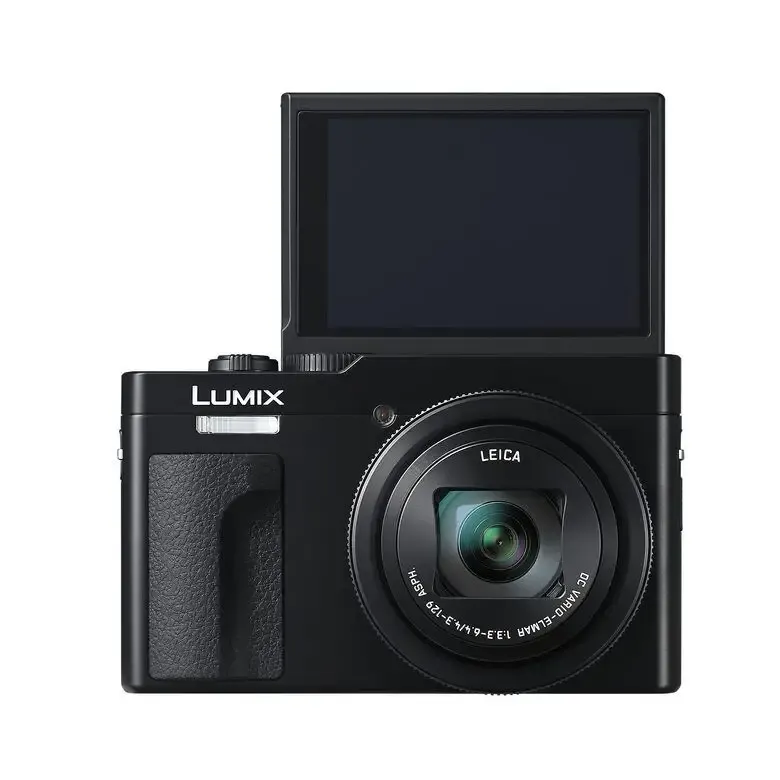 Panasonic Lumix TZ99 1/2.3" Fotocamera compatta 20,3 MP MOS 5184 x 3888 Pixel Nero Vendita Finale