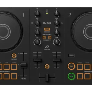 Solo Oggi Pioneer DDJ-FLX2 controller DJ rekordbox