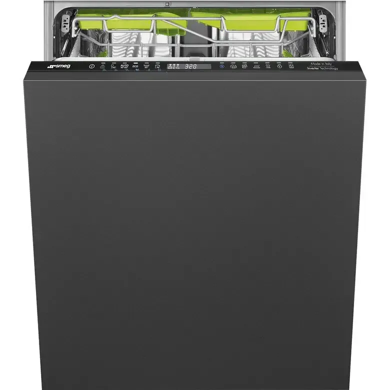Smeg Universale Lavastoviglie ST354BQL Nero Saldi