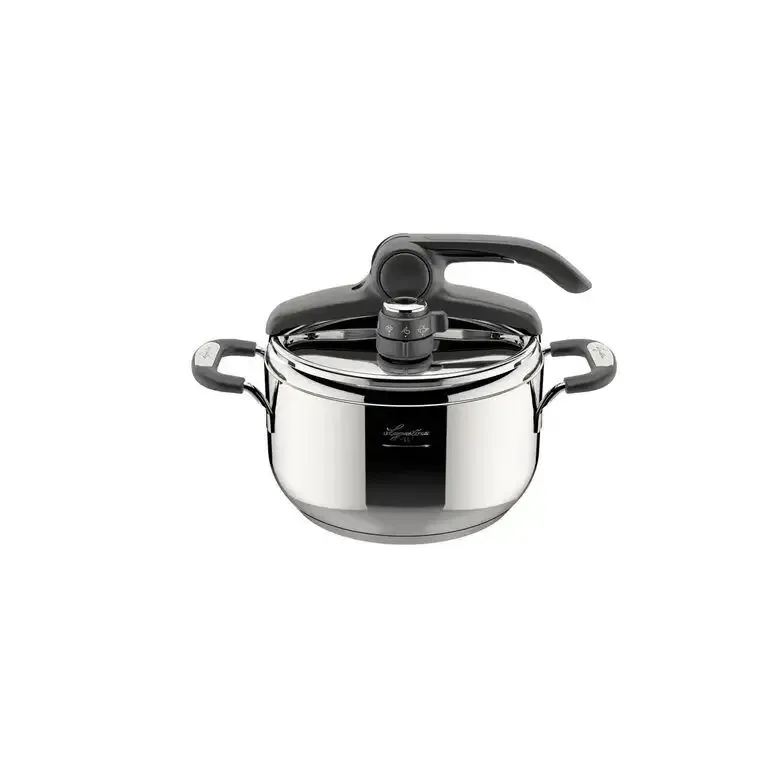 Lagostina 8900524552 Briosa®, Pentola a pressione, cm 22 L. 5 Reso Gratuito