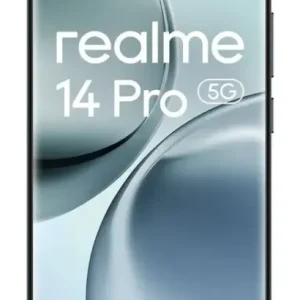 Popolare realme 14 Pro 5G 17,2 cm (6.77") Doppia SIM Android 15 USB tipo-C 12 GB 512 GB 6000 mAh Grigio