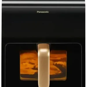 Panasonic NF-CC600 friggitrice Singolo 6 L Indipendente 1450 W Friggitrice ad aria calda Nero Nuovo Arrivo