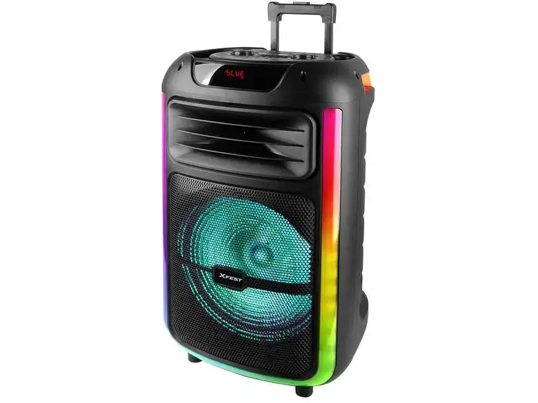 Trevi XF 1400 KB Altoparlante da festa Nero 100 W Offerta
