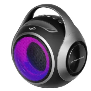 Trevi XR 8A 202 Altoparlante da festa Nero 20 W Affare