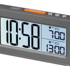 Compra Adesso Trevi SLD 3P40 Sveglia digitale Nero