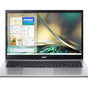 Acer Aspire 3 A315-59-530X Intel® Core™ i5 i5-1235U Computer portatile 39,6 cm (15.6") HD 8 GB DDR4-SDRAM 512 GB SSD Wi-Fi 6 (802.11ax) Windows 11 Home Argento Reso Gratuito