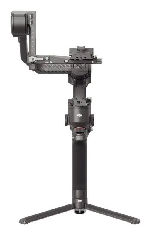 DJI RS 4 Pro Combo Stabilizzatore d’immagine Nero Più Venduto