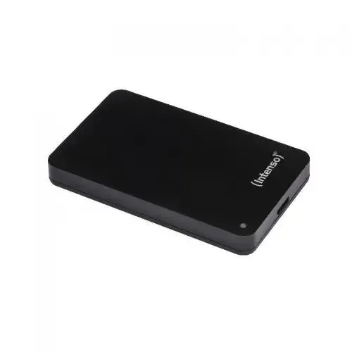Compra Online Intenso Memory Case 2.5" USB 3.0 disco rigido esterno 500 GB 5400 Giri/min 2.5" USB tipo A 3.2 Gen 1 (3.1 Gen 1) Nero