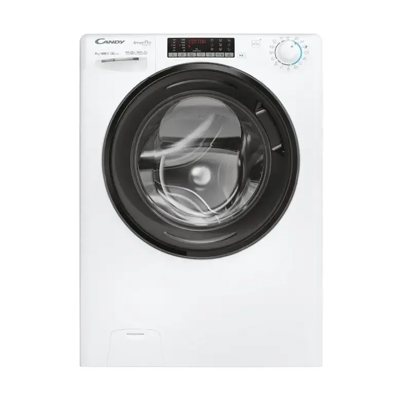 Compra Oggi Stesso Candy Smart Pro Inverter CSO496TMB6-S lavatrice Caricamento frontale 9 kg 1400 Giri/min Bianco