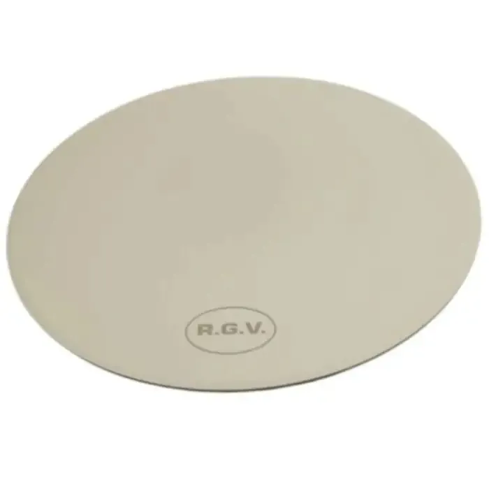 Prezzo Basso R.G.V. Pietra Ø 33cm per Forno Pizza Vulcano