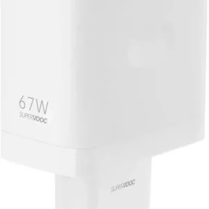 Realme 67W Power Adattatore SUPERVOOC Consegna Rapida