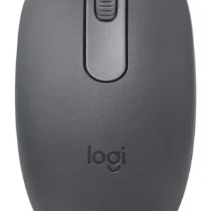 Logitech M196 mouse Universale Ambidestro Bluetooth IR LED 1000 DPI Economico