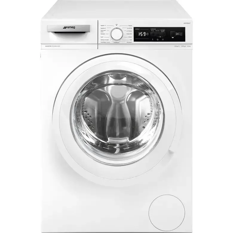 Smeg LB1T02AIT lavatrice Caricamento frontale 10 kg 1000 Giri/min Bianco Scelto Dai Clienti