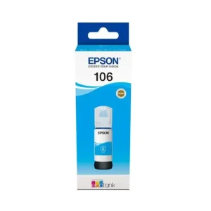 Epson 106 EcoTank Cyan ink bottle Cartuccia Offerta Limitata
