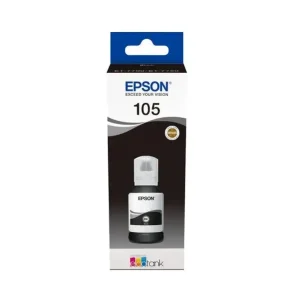 Epson 105 EcoTank Pigment Black ink bottle Cartuccia Scelto Dai Clienti