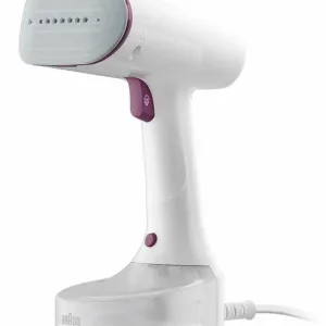 Braun QuickStyle 5 GS 5011 Vapore per indumenti portatile 0,15 L 1200 W Viola, Bianco Prezzo Basso