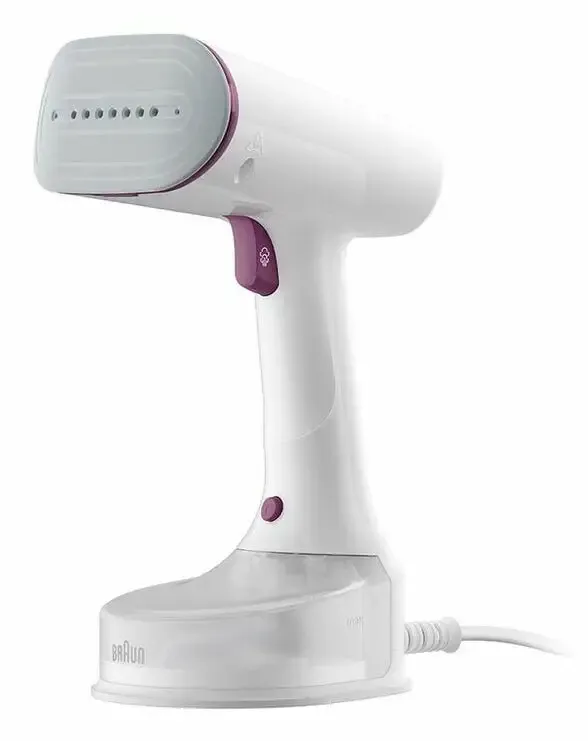 Braun QuickStyle 5 GS 5011 Vapore per indumenti portatile 0,15 L 1200 W Viola, Bianco Prezzo Basso