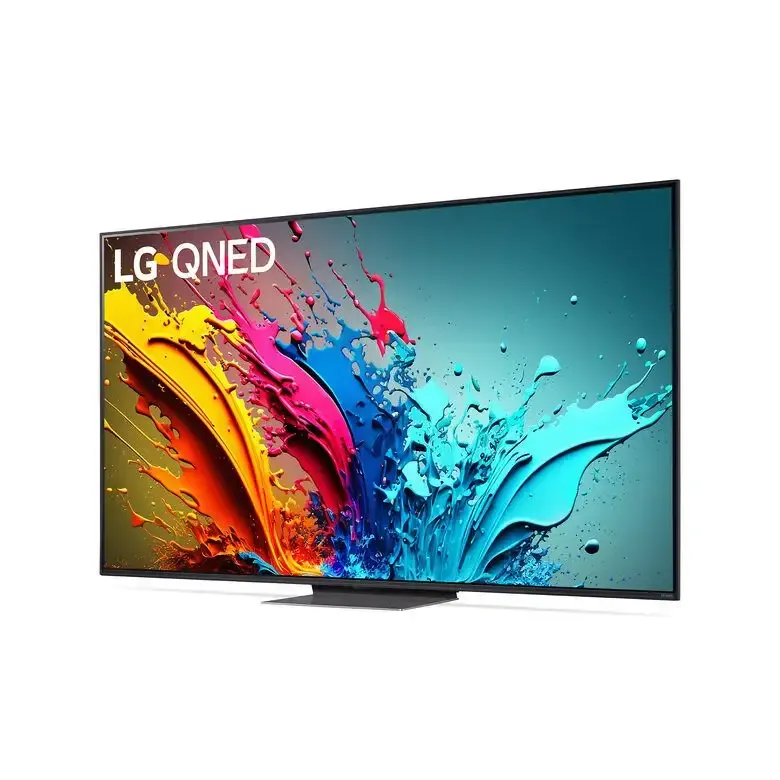 LG 65QNED86T6A Televisione Smart TV 65 Pollici QNED 4K Serie QNED86 4 HDMI Spedito Oggi