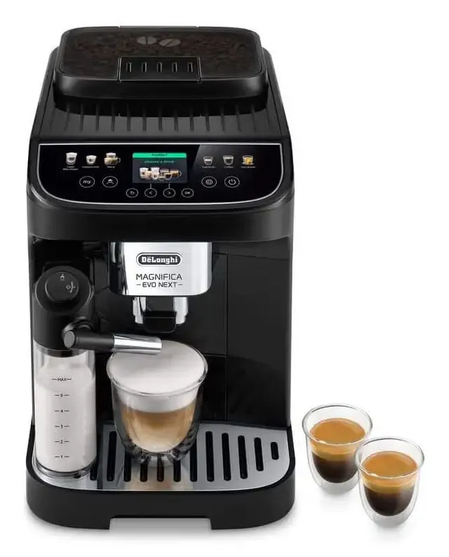 De’Longhi Magnifica Evo Next Automatica Macchina per espresso 1,8 L Novità